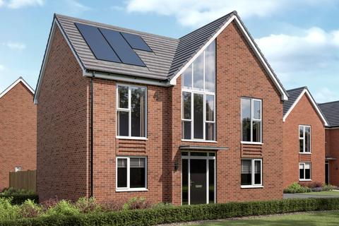 4 bedroom detached house for sale, The Garnet at Snibston Mill, Coalville, Chiswell Drive LE67