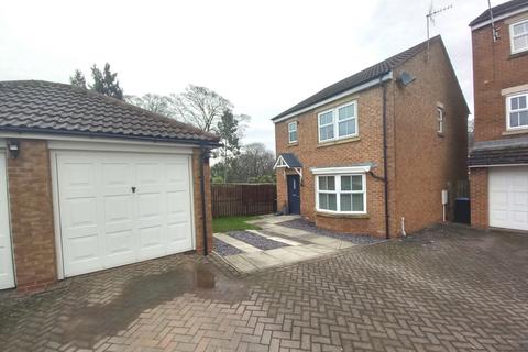 3 bedroom detached house for sale, Jubilee Close, Spennymoor, County Durham, DL16