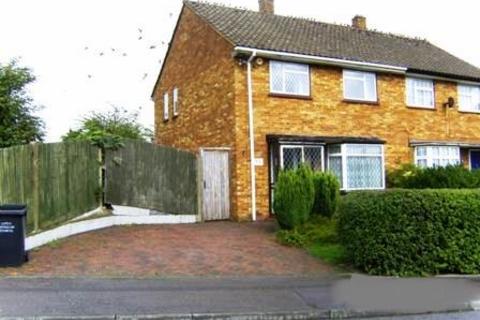 3 bedroom semi-detached house for sale, Kirkwood Road, Lewsey Farm, Luton, LU4