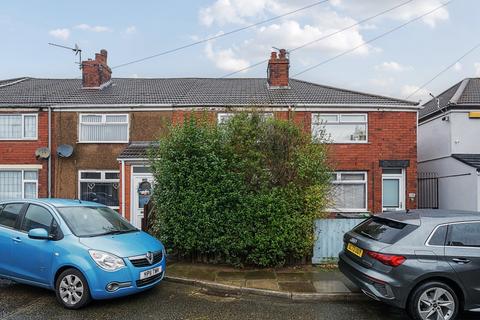 2 bedroom terraced house for sale - Hinkler Street, Cleethorpes, Lincolnshire, DN35