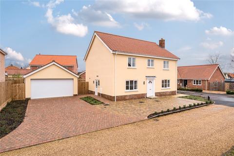 4 bedroom detached house for sale, Symonds Close, Badwell Ash, Bury St Edmunds, Suffolk, IP31