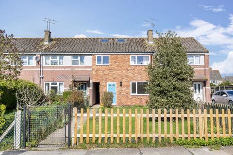 3 bedroom terraced house for sale, Gassons Way, Lechlade, Gloucestershire, GL7