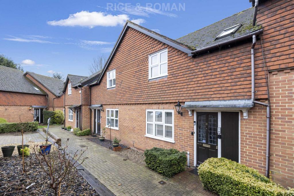 Ewell Court Avenue, Epsom KT19 2 bed retirement property for sale £