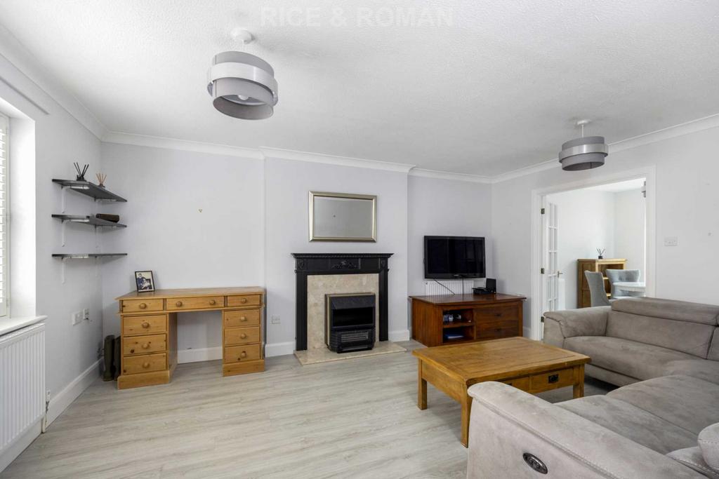 Ewell Court Avenue, Epsom KT19 2 bed retirement property for sale £