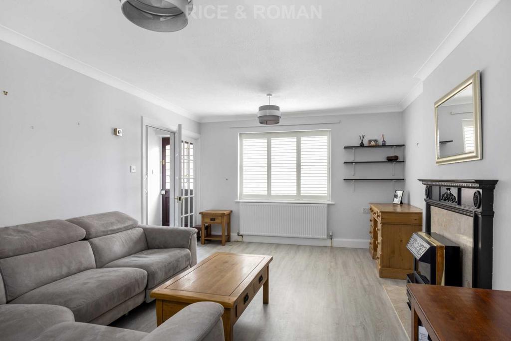 Ewell Court Avenue, Epsom KT19 2 bed retirement property for sale £