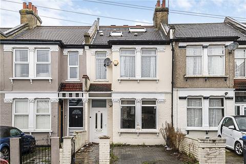 3 bedroom terraced house for sale, Charnwood Road, London, SE25