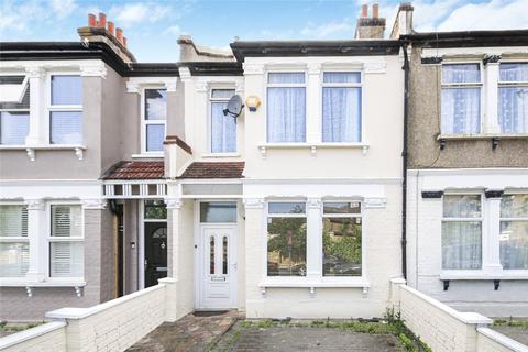 3 bedroom terraced house for sale, Charnwood Road, London, SE25