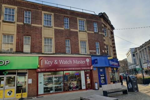 Retail property (high street) for sale - 2-8 Effingham Street, Rotherham, South Yorkshire, S65 1AJ