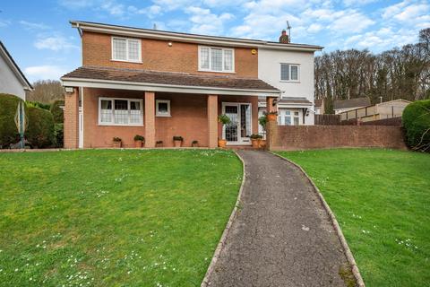 4 bedroom detached house for sale, The Willows, Undy, Caldicot