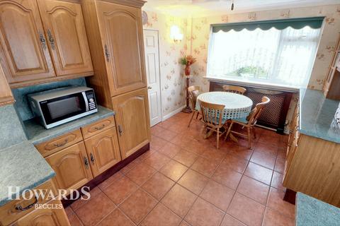 3 bedroom semi-detached bungalow for sale, Worell Drive, Beccles