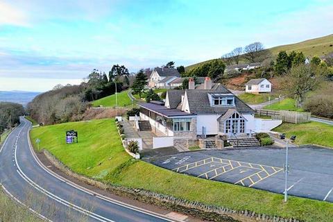 Property for sale, Clwyd Gate Restaurant, Ruthin