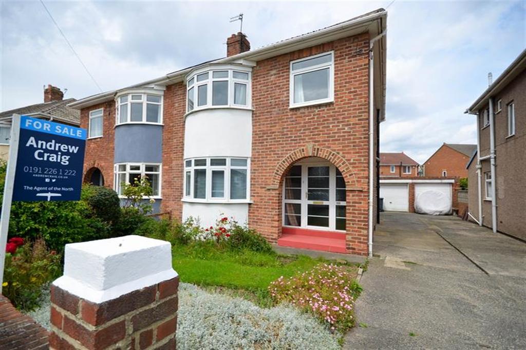 Cheviot Road, South Shields 3 bed semidetached house for sale £210,000