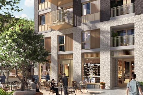 Studio for sale - Plot 30402, Studio apartment at Heart Of Hale, Apartment 41, Ferry Island North Apartments, 1, Station Road N17