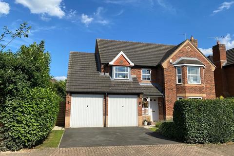 1 Beckett Drive, Winwick, Warrington, WA2 8XJ