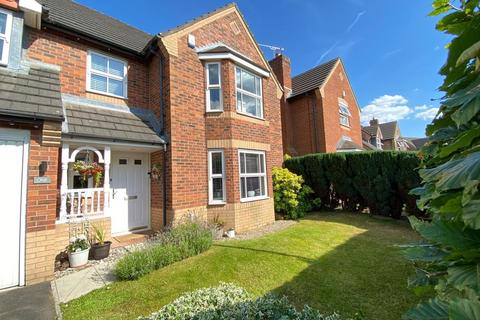 1 Beckett Drive, Winwick, Warrington, WA2 8XJ