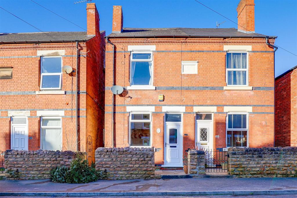 Repton Road, Bulwell NG6 2 bed semidetached house for sale £150,000