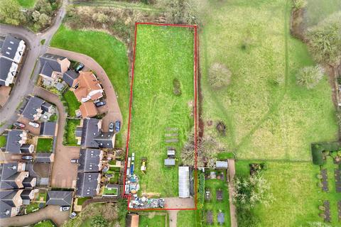 Plot for sale, Far Street, Wymeswold, Loughborough