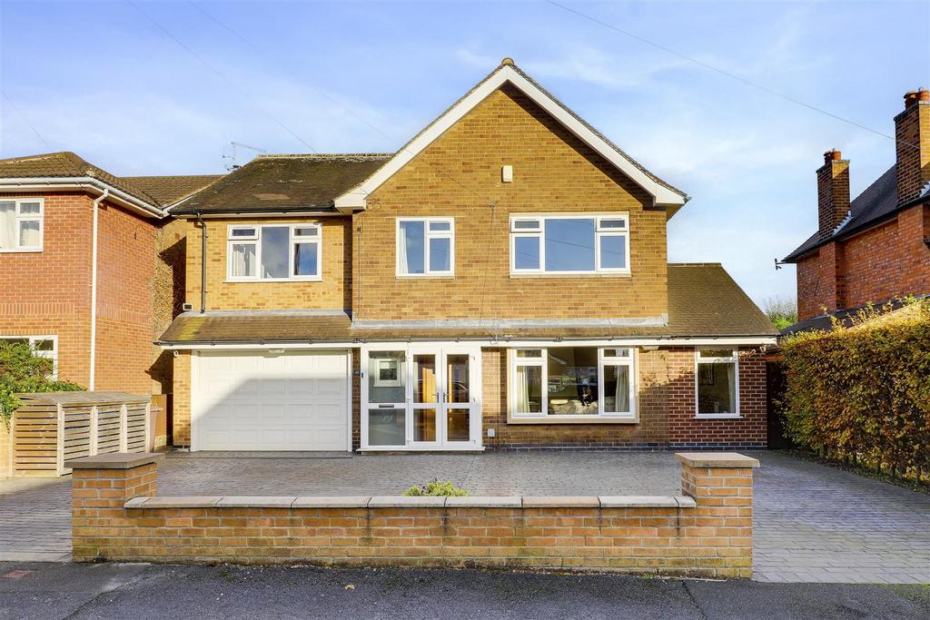 Woodside Crescent, Long Eaton NG10 4 bed detached house for sale £540,000