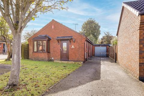 2 bedroom detached bungalow for sale, Dawn View, Trowell NG9