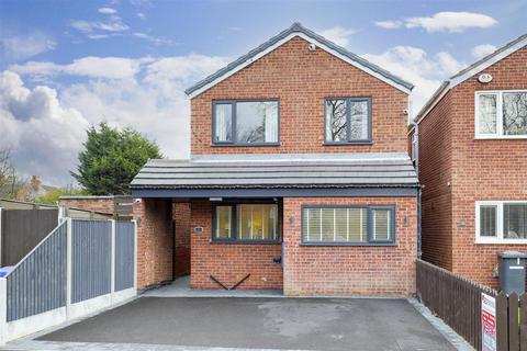 4 bedroom detached house for sale, Humber Road, Long Eaton NG10