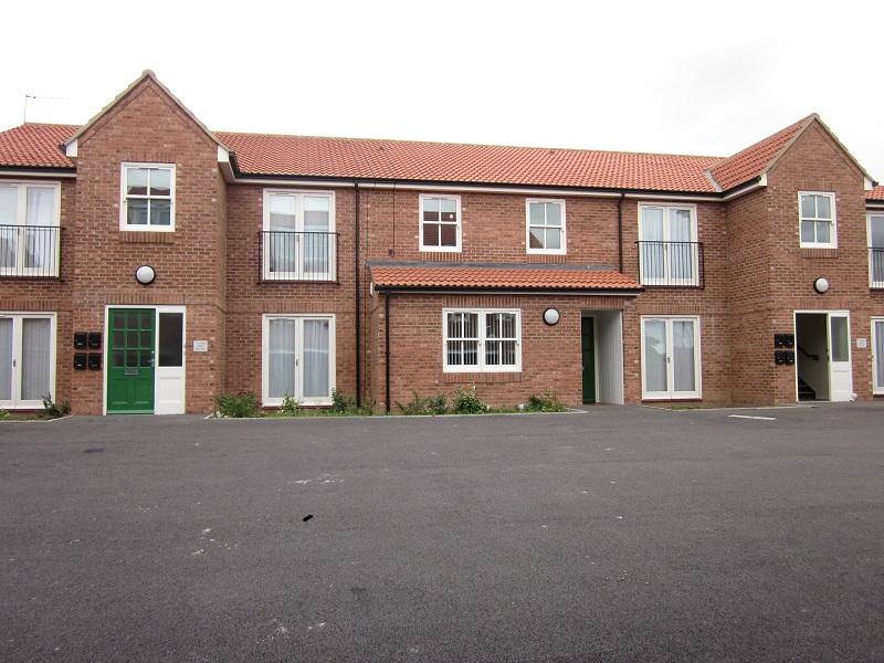 Stepney Grove, Bridlington 1 bed apartment £400 pcm (£92 pw)