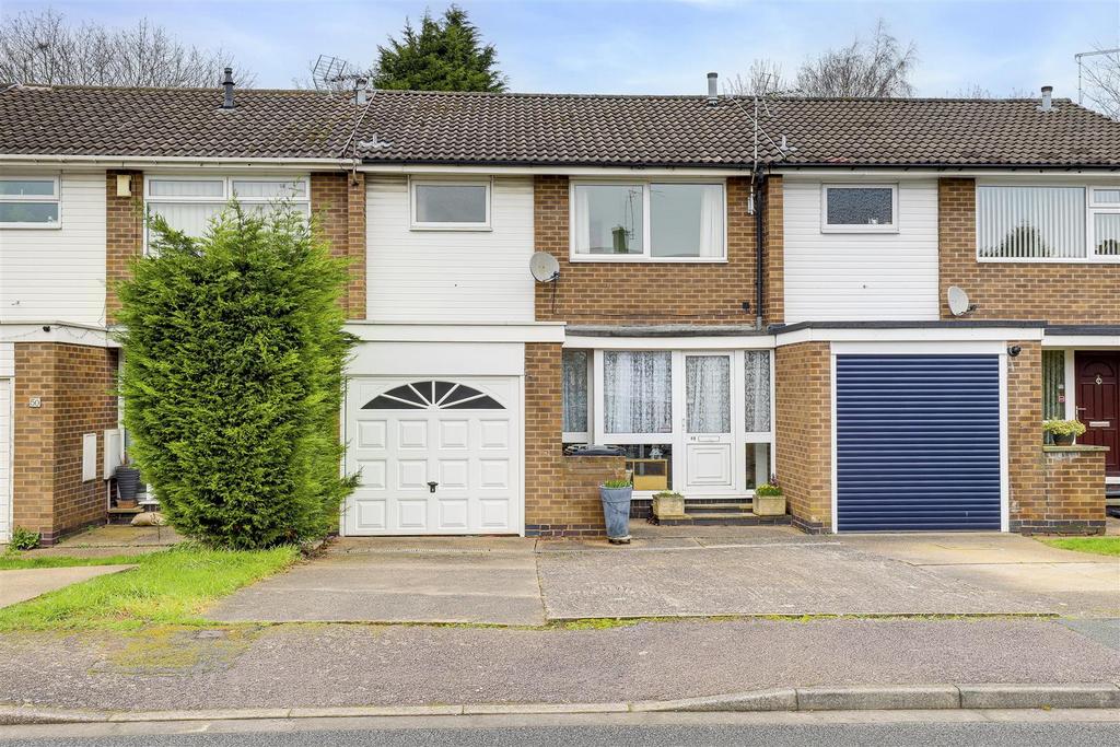 Ullswater Crescent, Bramcote NG9 3 bed terraced house for sale £270,000