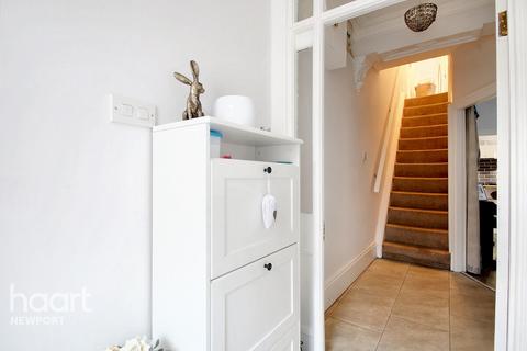 3 bedroom terraced house for sale, Gladstone Street, Newport