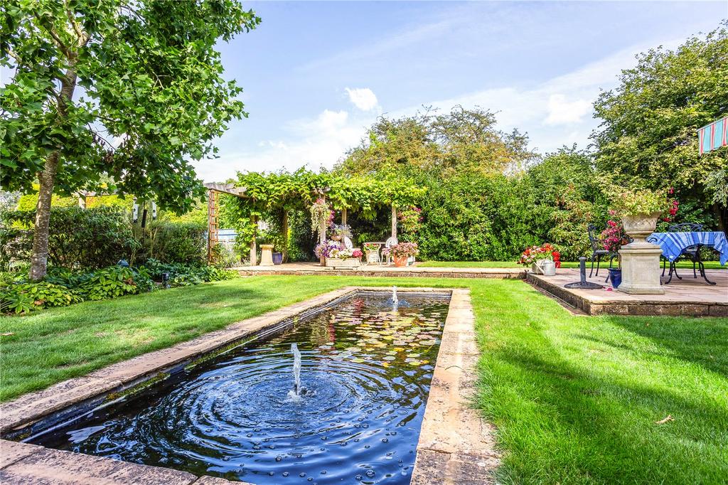 Fish Pond