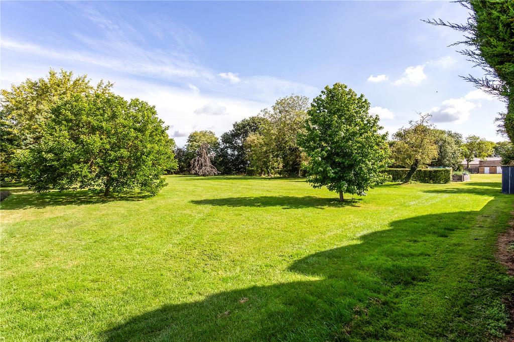 Landscaped Gardens