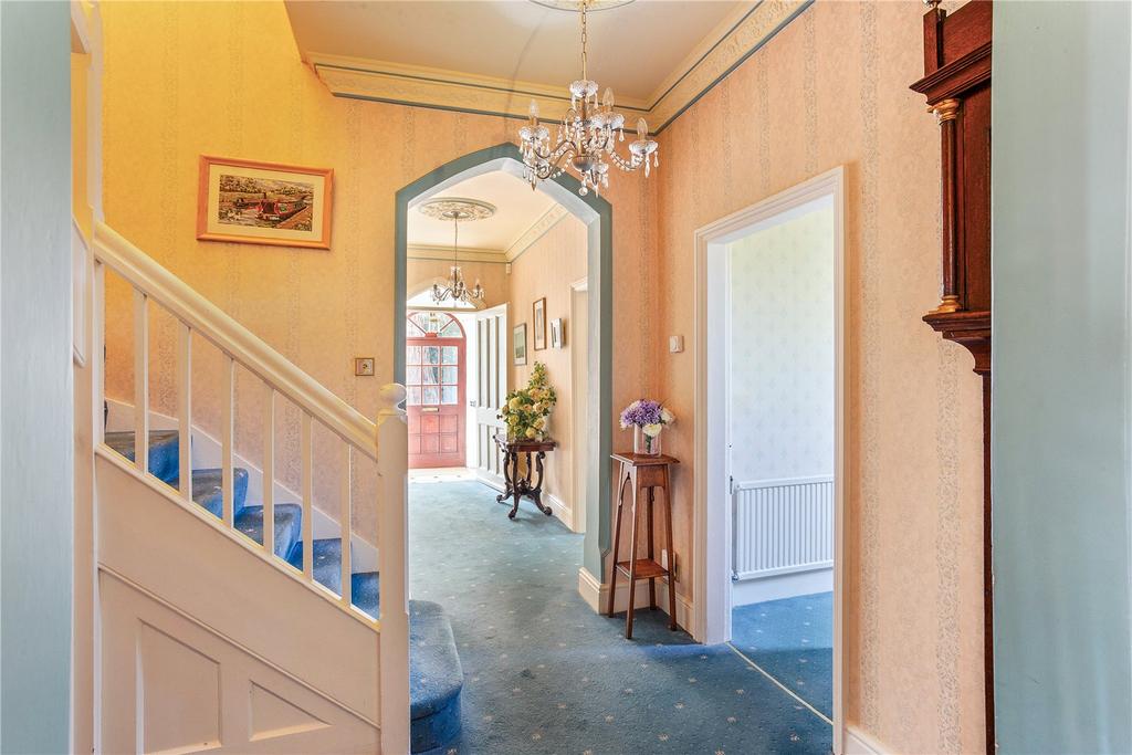 Entrance Hallway