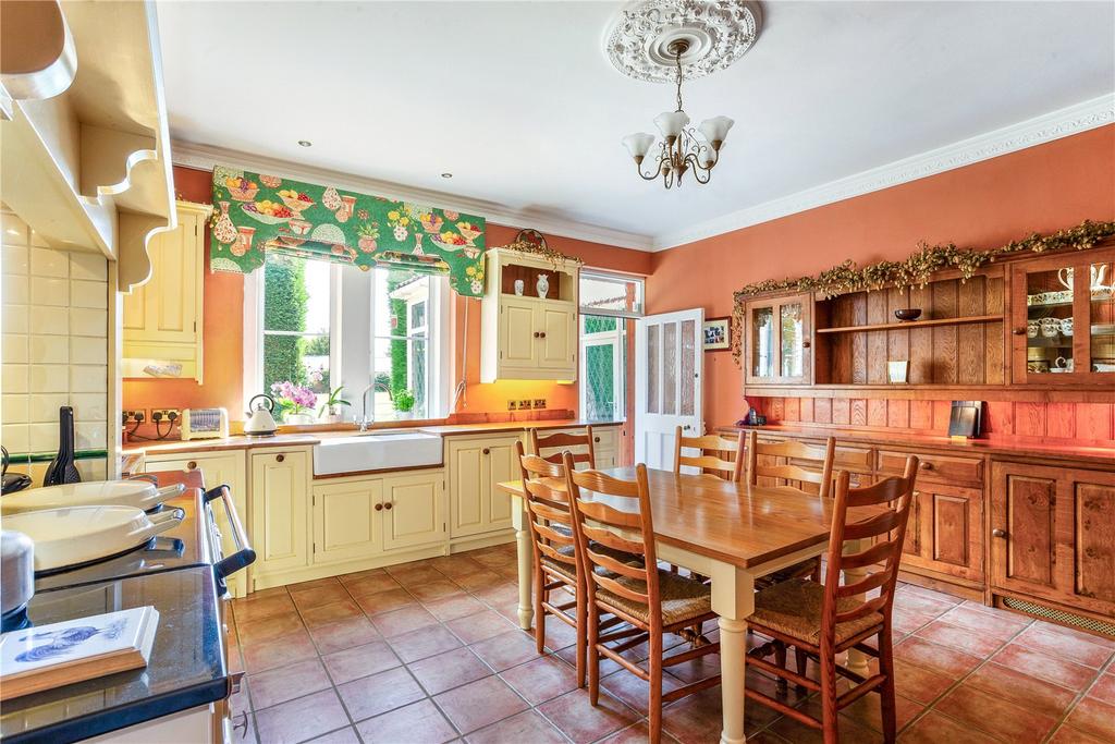 Kitchen Breakfast Rm