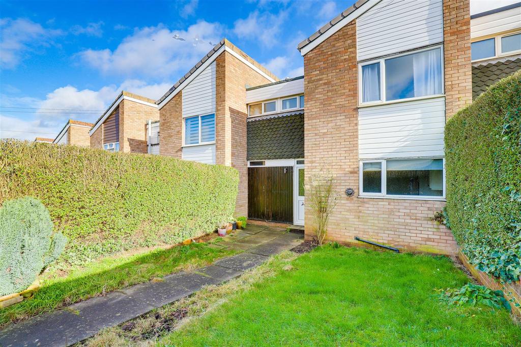 Kirkbride Court, Chilwell NG9 2 bed terraced house for sale £165,000