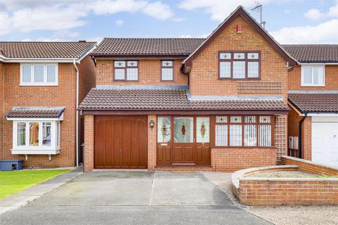 4 bedroom detached house for sale, Edge Hill Court, Long Eaton NG10