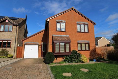 4 bedroom detached house for sale - FOXHILL, OLNEY