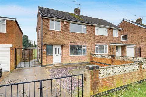 3 bedroom semi-detached house for sale, Wings Drive, Hucknall NG15