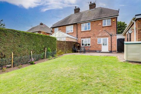 3 bedroom semi-detached house for sale, Welbeck Road, Long Eaton NG10