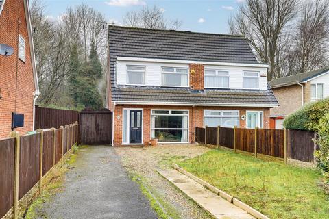 3 bedroom semi-detached house for sale, Neston Drive, Cinderhill NG6