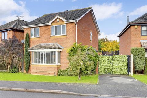 3 bedroom detached house for sale, Fulwood Drive, Long Eaton NG10