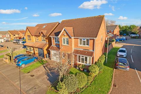 5 bedroom detached house for sale, The Maples, Abbeymead, Gloucester, GL4