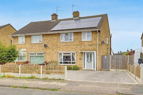3 bedroom semi-detached house for sale, Peveril Crescent, Sawley NG10