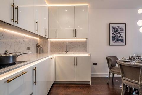 3 bedroom flat to rent, Nine Elms, London, SW11