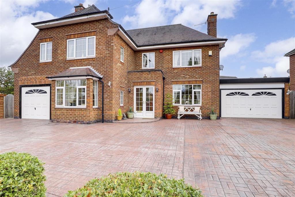 Wilsthorpe Road, Long Eaton NG10 3 bed detached house for sale £600,000