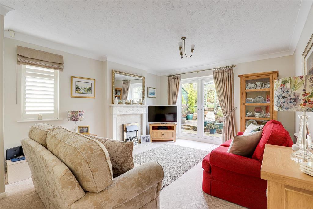 Water Orton Close, Toton NG9 3 bed detached bungalow for sale £360,000