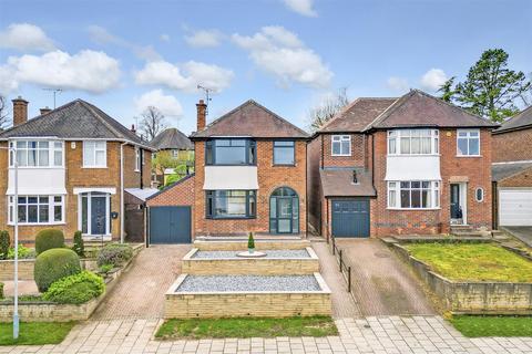 3 bedroom detached house for sale - Stanhome Drive, West Bridgford NG2