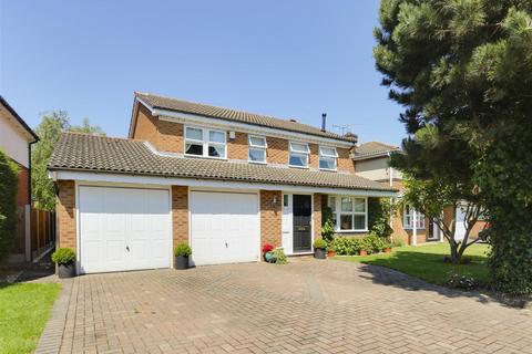 4 Swan Meadow, Colwick, Nottingham, NG4 2ET