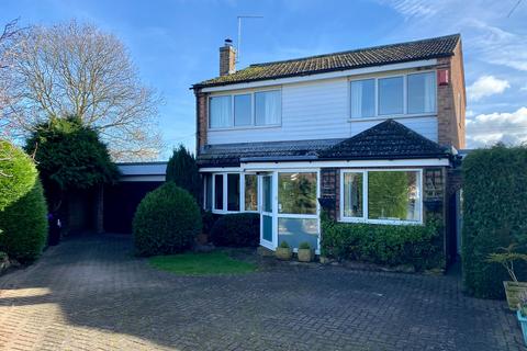 11 Whattons Close, Sedgebrook, Grantham, NG32 2EX
