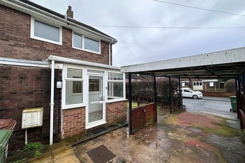 2 bedroom semi-detached house to rent, Leatham Park Road, Featherstone, WF7