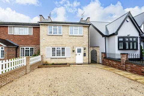 4 bedroom end of terrace house for sale, Eastwood Road, Leigh-on-sea, SS9