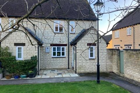 2 bedroom terraced house for sale, Sycamore Place, Bradwell Village, Burford