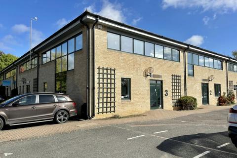 Office to rent, 2 & 3 Blenheim Office Park, 2-3 Fenlock Court, Witney, Oxford, OX29 8LN